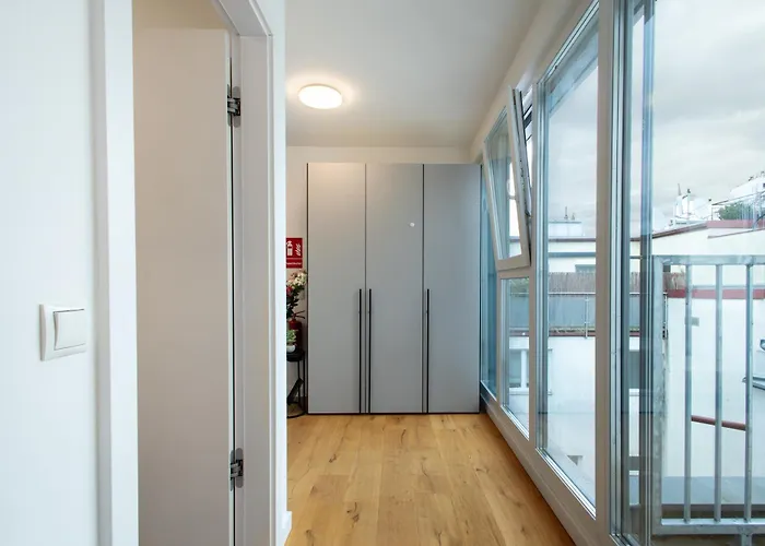 Noble Penthouse Residences Apartamento Viena