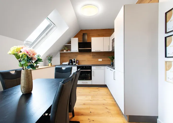 Apartamento Noble Penthouse Residences Viena
