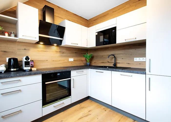 Noble Penthouse Residences Apartamento *