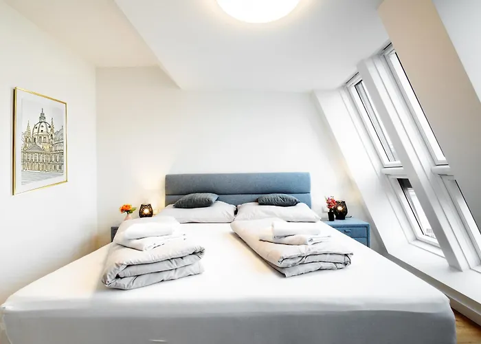 Noble Penthouse Residences Apartamento Viena