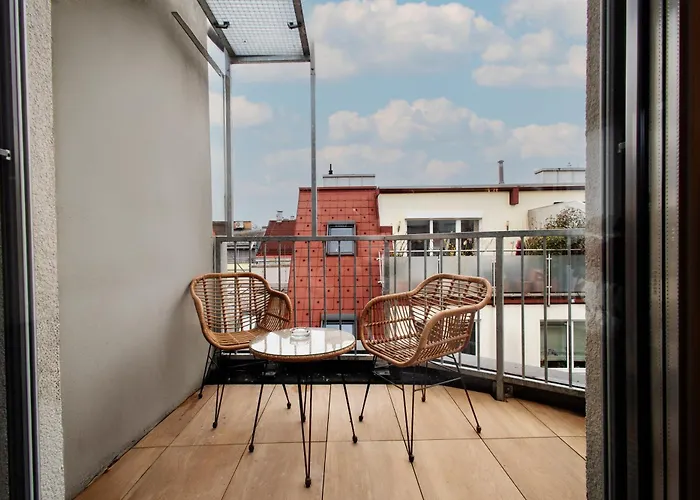 Apartamento Noble Penthouse Residences Viena