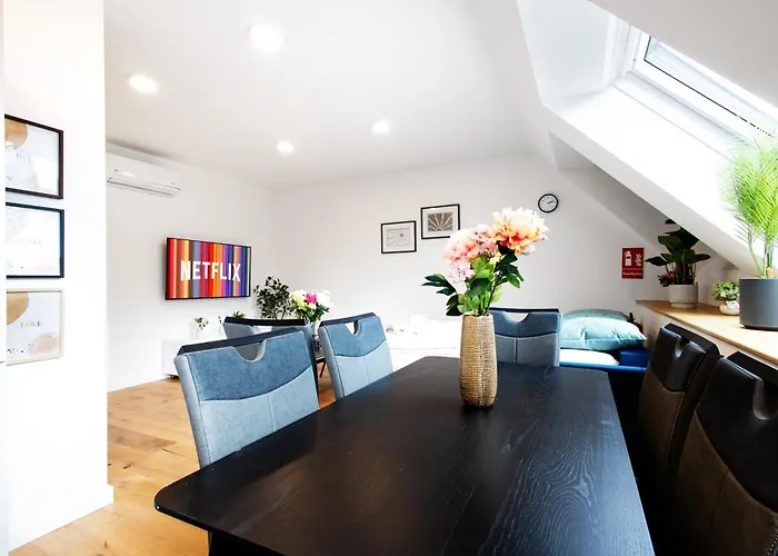 Apartamento Noble Penthouse Residences *