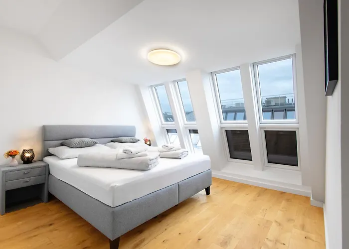 Apartamento Noble Penthouse Residences Viena