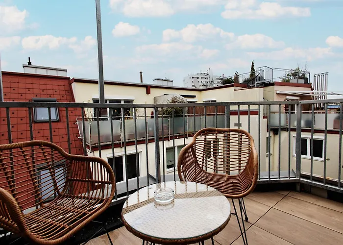 Apartamento Noble Penthouse Residences