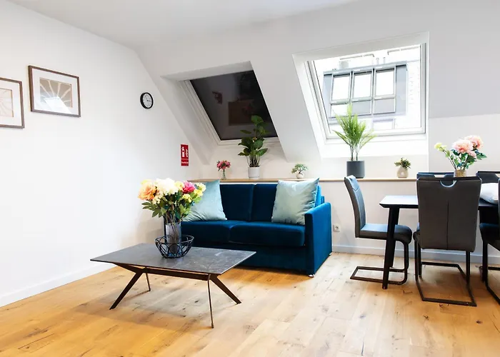 Apartamento Noble Penthouse Residences *