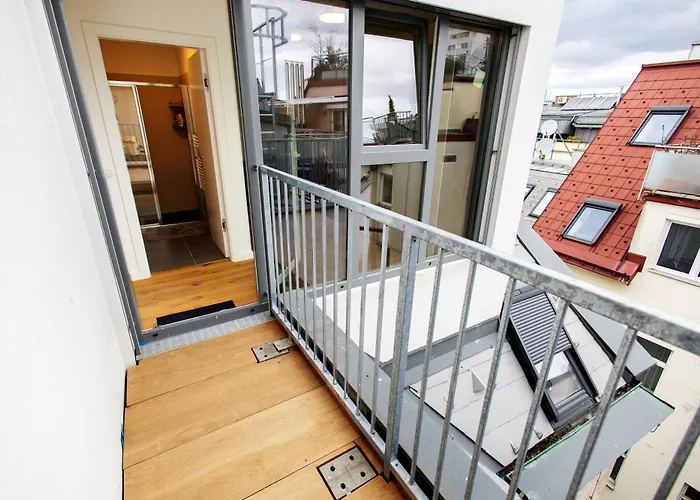 Noble Penthouse Residences Apartamento Viena