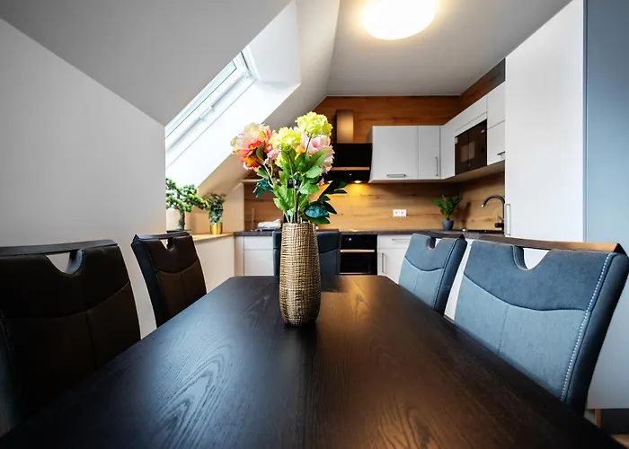 Noble Penthouse Residences Viena