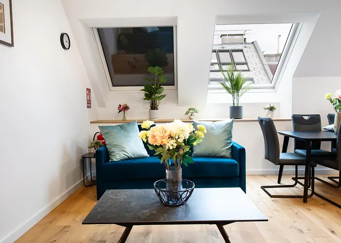 Noble Penthouse Residences * Viena