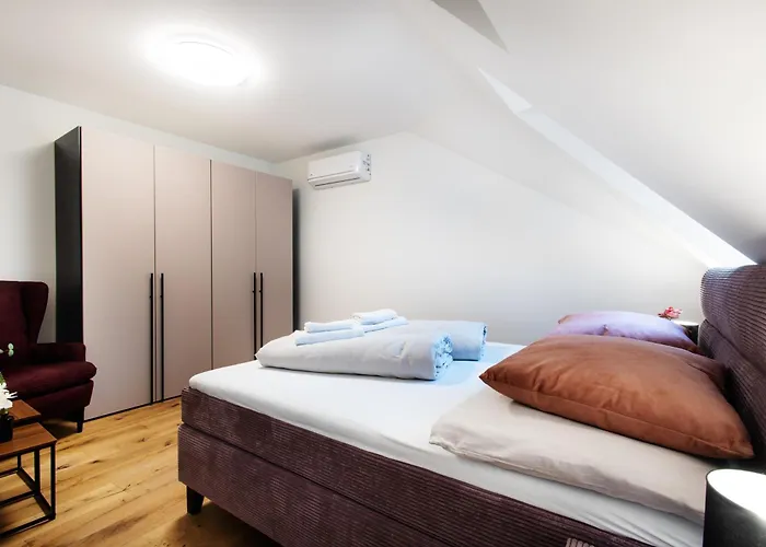 Apartamento Noble Penthouse Residences Viena