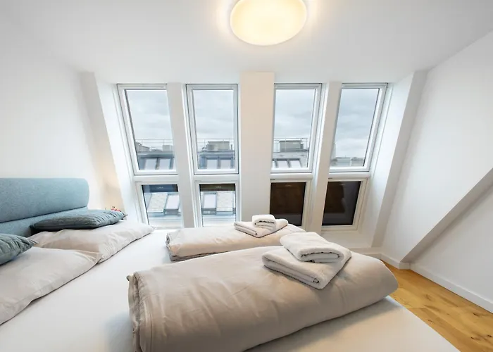 Noble Penthouse Residences Viena