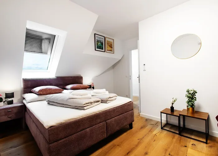 Noble Penthouse Residences * Viena