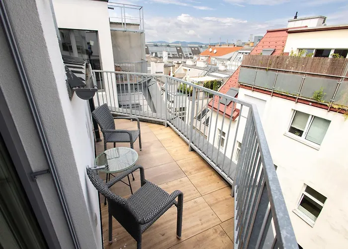 Noble Penthouse Residences Apartamento Viena