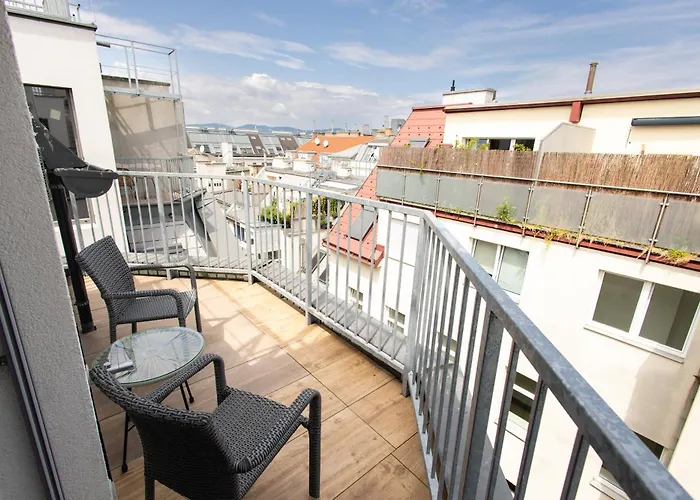 Noble Penthouse Residences Viena