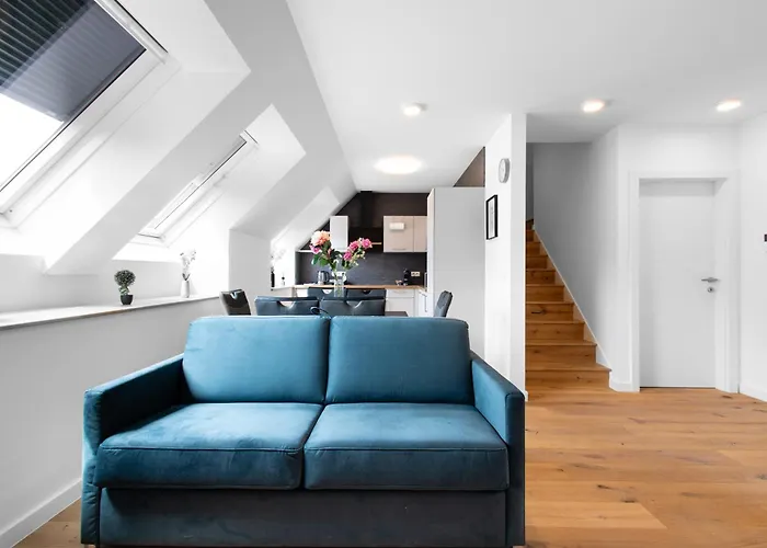 Noble Penthouse Residences Apartamento *