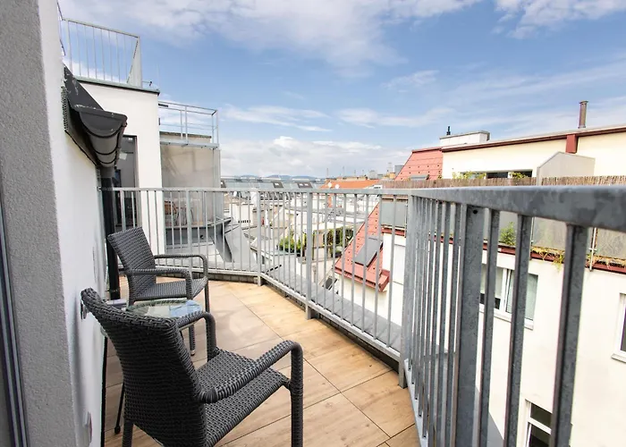 Noble Penthouse Residences Apartamento Viena
