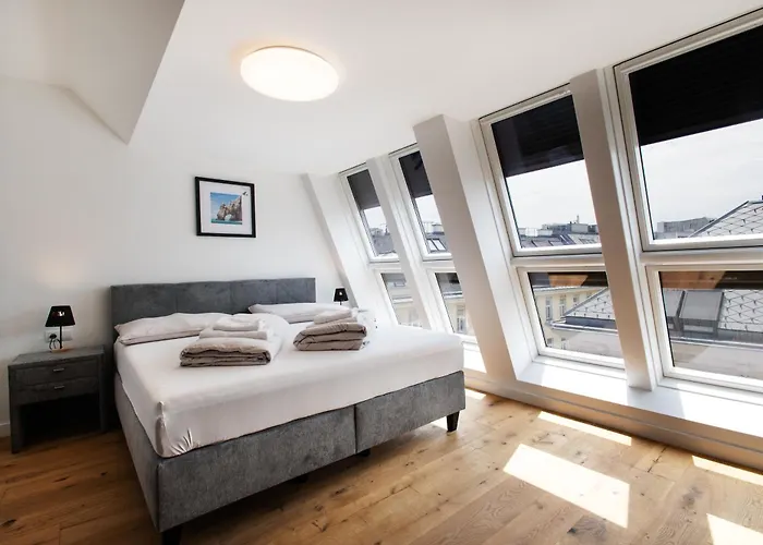 Noble Penthouse Residences Viena