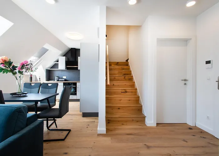 Apartamento Noble Penthouse Residences