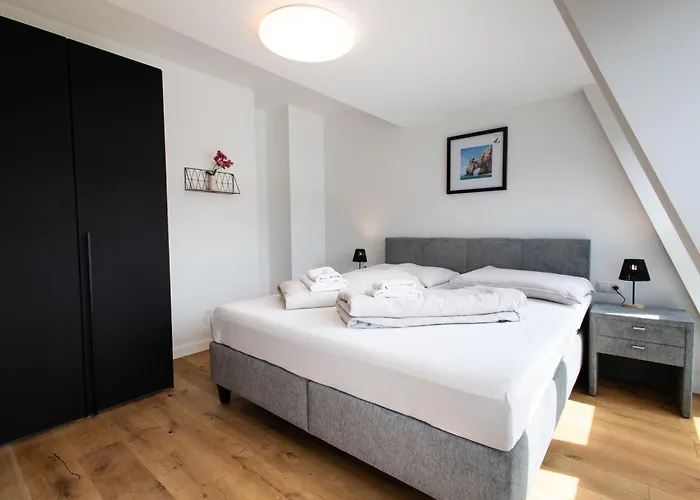 Noble Penthouse Residences Apartamento Viena
