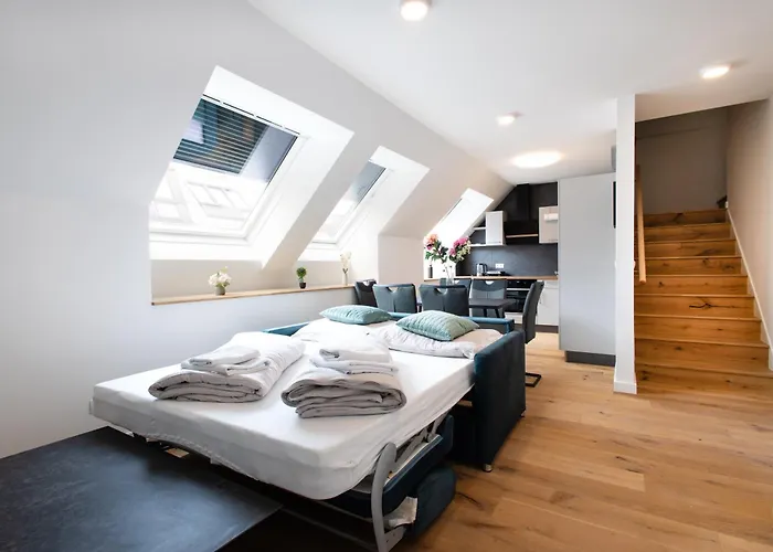 Apartamento Noble Penthouse Residences Viena
