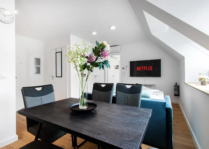 Apartamento Noble Penthouse Residences