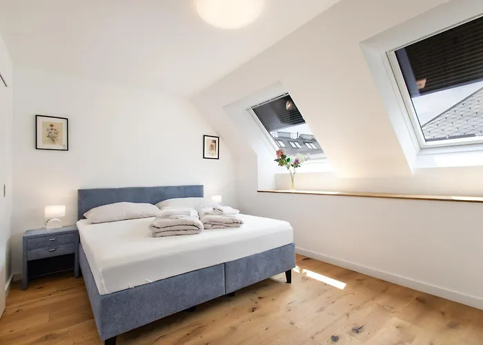 Noble Penthouse Residences Apartamento Viena