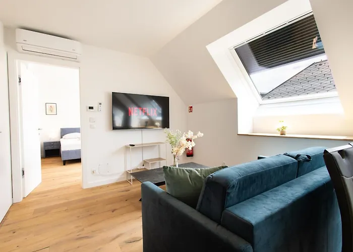 Noble Penthouse Residences Apartamento Viena