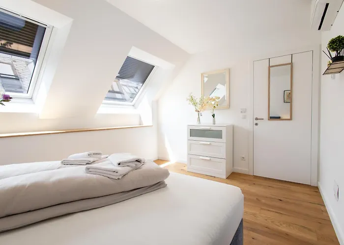Apartamento Noble Penthouse Residences Viena