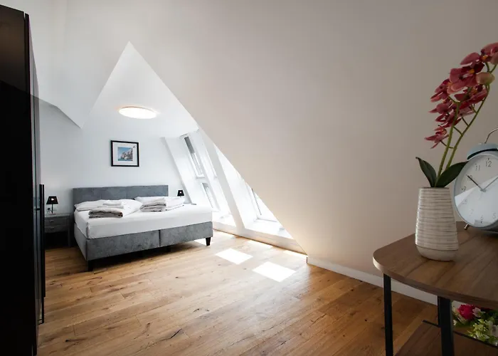 Noble Penthouse Residences Viena