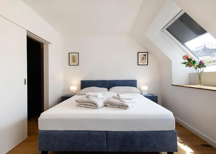 Noble Penthouse Residences Apartamento Viena
