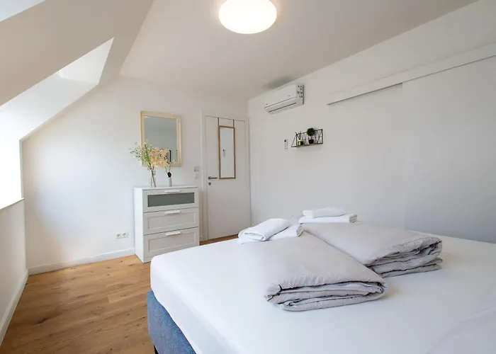 Apartamento Noble Penthouse Residences Viena