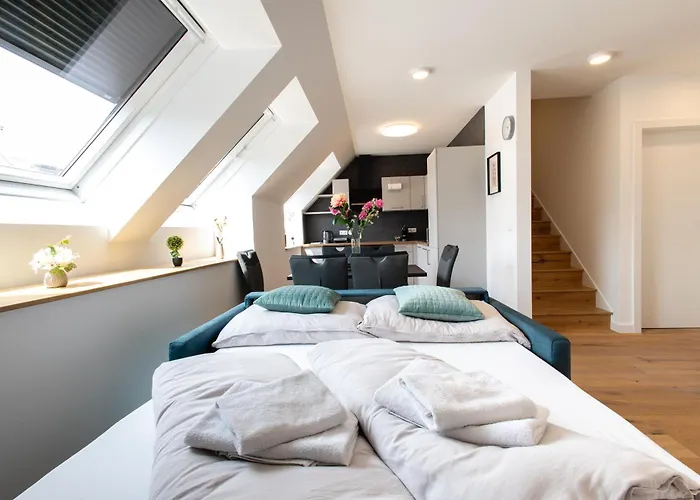 Noble Penthouse Residences * Viena