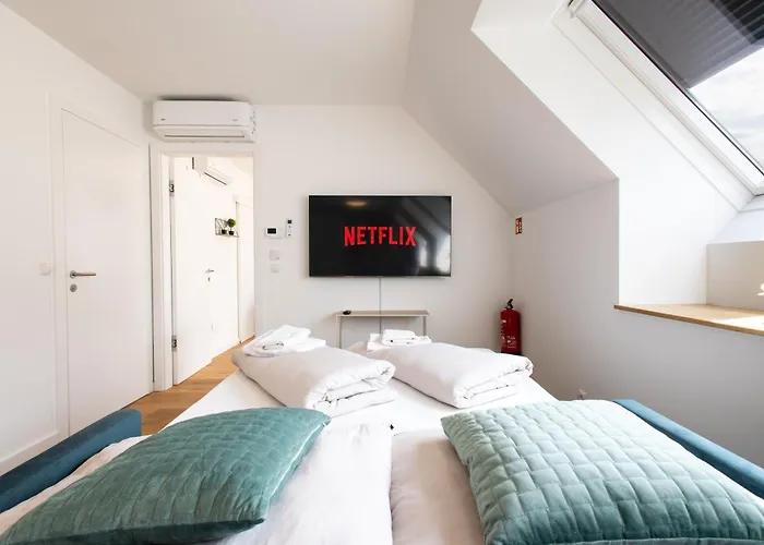Noble Penthouse Residences * Viena