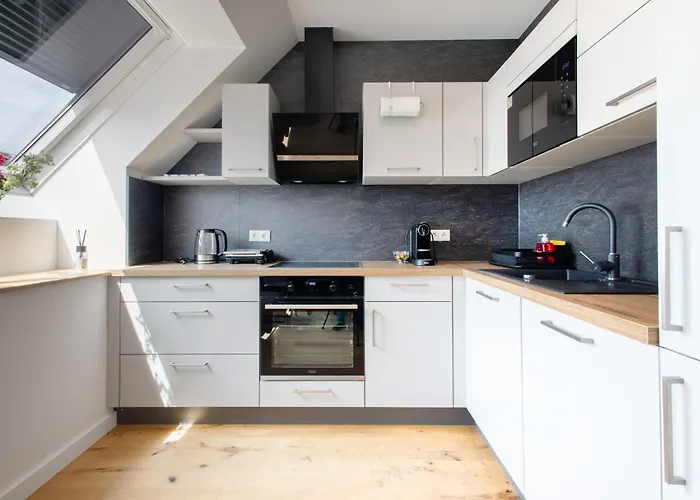 Noble Penthouse Residences Viena