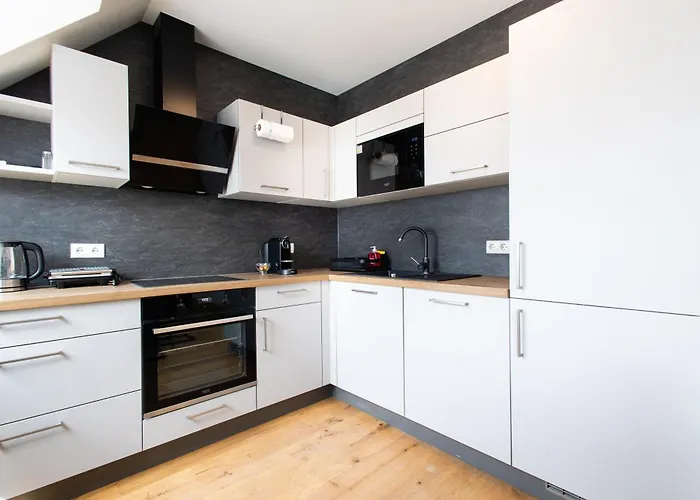 Noble Penthouse Residences Apartamento *